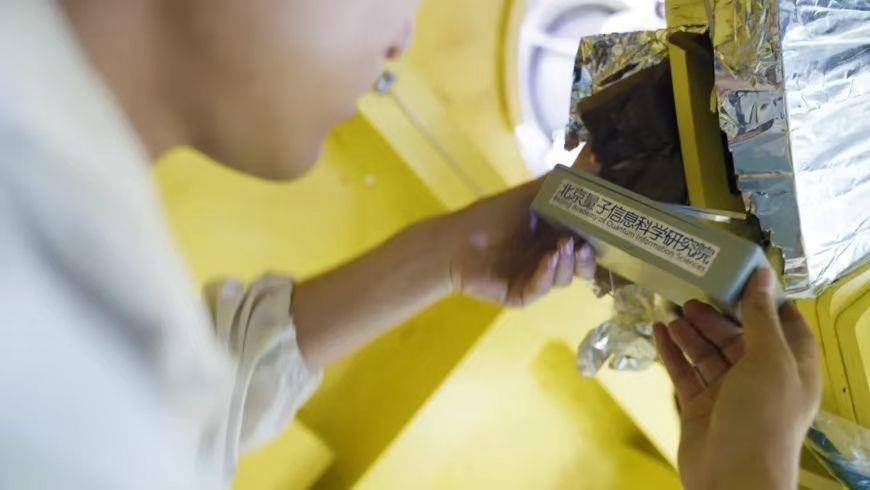 新突破！我國科研團隊首次完成星地量子直接通信系統模塊級驗證