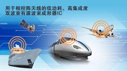 瑞薩電子擴展衛星通信產品陣容，推出商用的雙波束有源波束成形器IC
